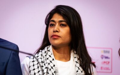 Flotilla Member Rima Hassan: Israel Is Breaking the Law, Not Us