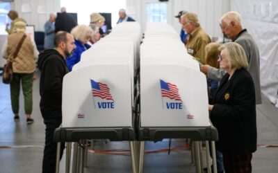 Rust Belt Voters Are Sick of Both Parties