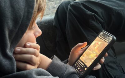 For All That Is Good About Humankind, Ban Smartphones