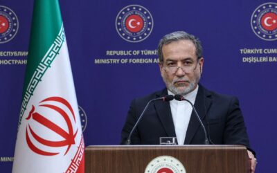 Internacional | Irán desbarató un plan israelí para matar al canciller Abbas Araghchi en Teherán, según un asesor del ministerio de Exteriores
