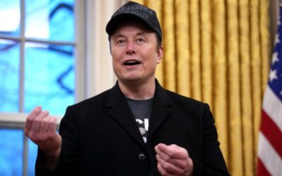 Do Not, Under Any Circumstances, Try to Woo Back Elon Musk