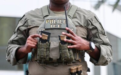 A Whistleblower Lawsuit Has Unveiled a Secret Trump ICE Plot