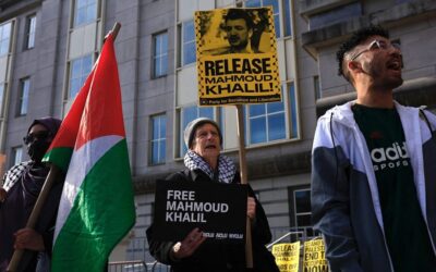 Mahmoud Khalil’s Case Is About the Future of Free Speech