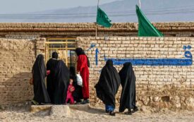 With Trump’s New Travel Ban, 2 Afghan Sisters Wait in Limbo