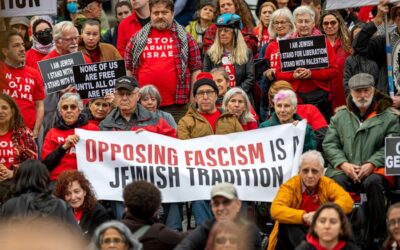 The Past, Present, and Future of Left Jewish Identity