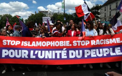 The Muslims Who Are Leaving France