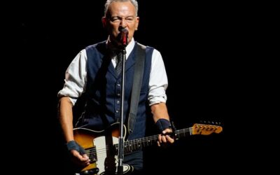 The Boss Is Right to Talk About Class