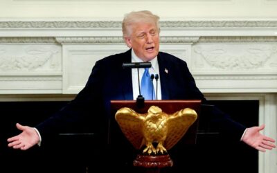 Trump Has a Thin Cultural Vision of the Future