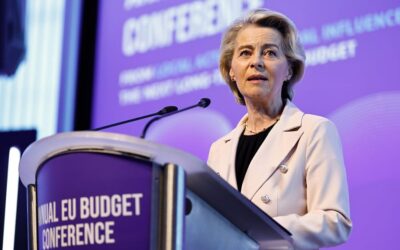 Ursula von der Leyen Is Waging War on Workers
