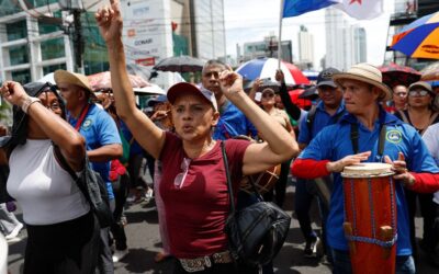 In Panama, Authorities Are Cracking Down on Mass Strikes