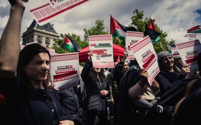 France Can’t Ban Solidarity With Palestine