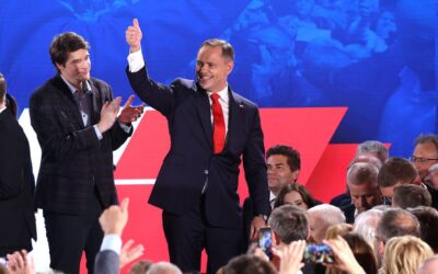 In Poland, Liberalism Takes Yet Another Hit