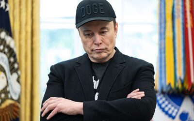 We Should Immediately Nationalize SpaceX and Starlink