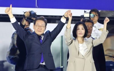 South Korea’s New President Won’t End Its Political Crisis