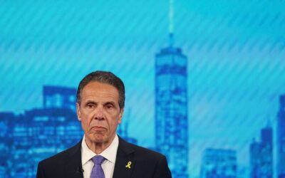 Andrew Cuomo Wants to Get Away With All of It