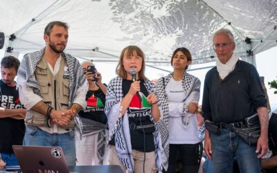 Not Even the Sea Is Free From Israel’s Brutality