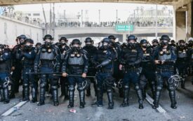 The 4-Year Grudge Behind Trump’s Invasion of California