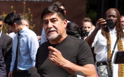 Trump’s Immigration Crackdown Is a Crackdown on Unions