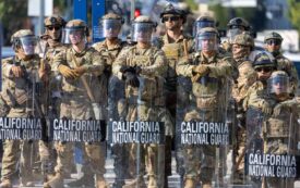 What the Hell Is Posse Comitatus Anyway?