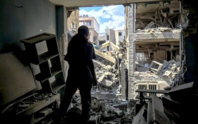 Israel’s Attack on Iran Is Reviving Regime Change Mania