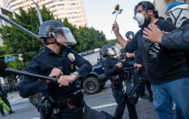 What I Saw in LA Wasn’t an Insurrection. It Was a Police Riot.