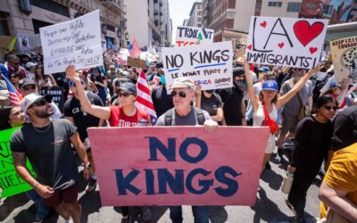 Don’t Lose Sight of the Oligarchy