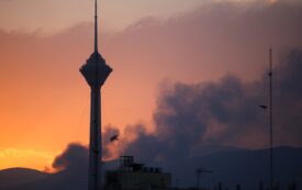 The Iranian People—Abandoned at Home and Abroad