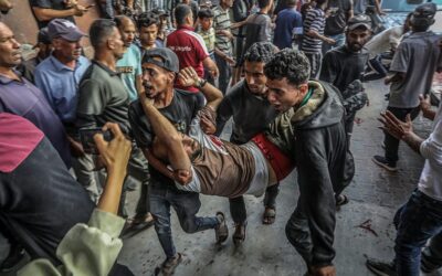 Israel Is Inflicting New Horrors on the People of Gaza