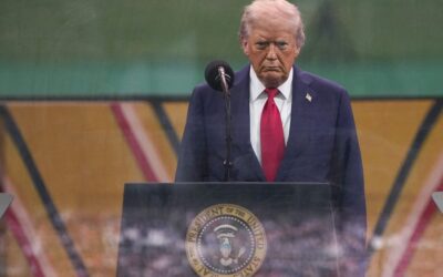 A Forgotten Sci-Fi Novel Predicts Trump’s Greenland Fixation