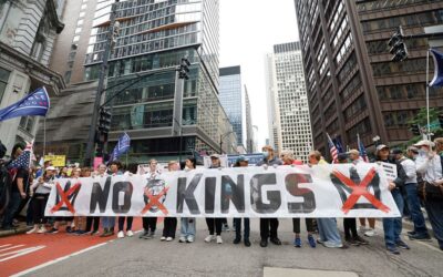 “No Kings” Was a Rebellion in Trump Country