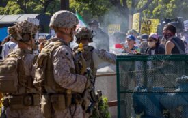 “No Kings” Has to Become “No More Wars”