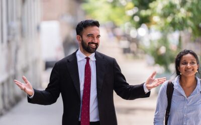 Pay Attention to How Zohran Mamdani Won