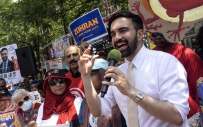 Zohran Mamdani vs. New York Landlords