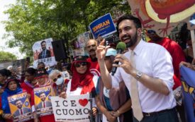 Zohran Mamdani Just Showed How to Stand Up to Trump