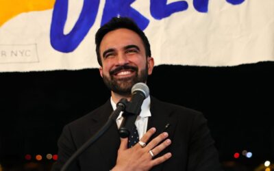 In Zohran Mamdani’s Win, Socialism Beat the Status Quo