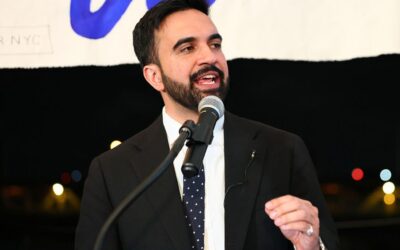 Zohran Mamdani: “We Can Demand What We Deserve”