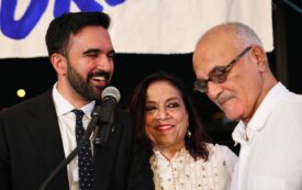 With Zohran Mamdani’s Surreal and Historic Victory, One City Died—and Another Was Born