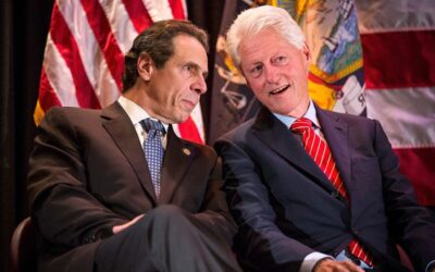 Clinton’s Endorsement of Cuomo Is Grotesque but Predictable