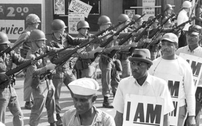 The National Guard’s History of Violent Labor Repression
