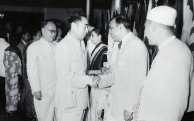 The Bandung Conference Was a Symbol of Global Liberation