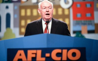 Why Couldn’t John Sweeney’s AFL-CIO Revive US Labor?