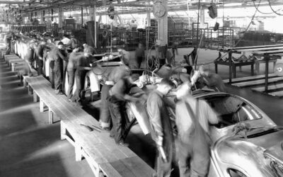 A Half-Century of Harry Braverman’s Labor and Monopoly Capital