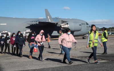 Cuando la deportación no es más que un gran negocio – Por Observatorio en Comunicación y Democracia
