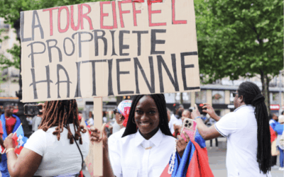 Haiti: Reparations Yes! Deportations No!