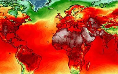 1.5 is dead: How hot will the Earth get?
