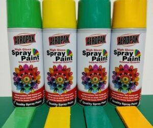 Warning Out on ‘EU-Compliant’ Paints Containing High Lead Levels