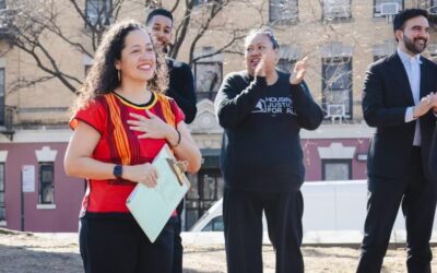 Alexa Avilés: “I Am Deeply Committed to the Working Class”