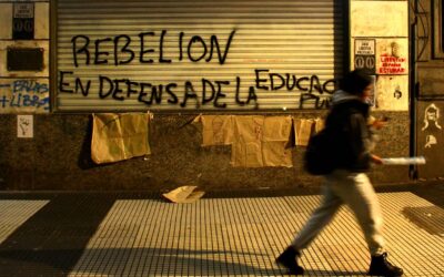 Educación y colonialidad