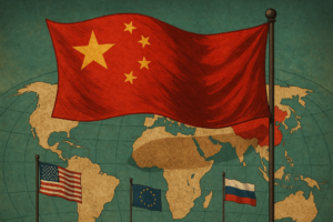 A Superpower’s Self-Sabotage in the Multipolar Age