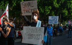 An Urgent Message From the Streets of Los Angeles